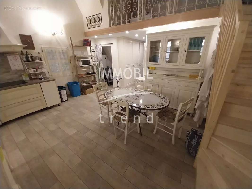 Appartement à MENTON