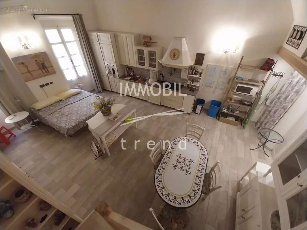 Appartement à MENTON