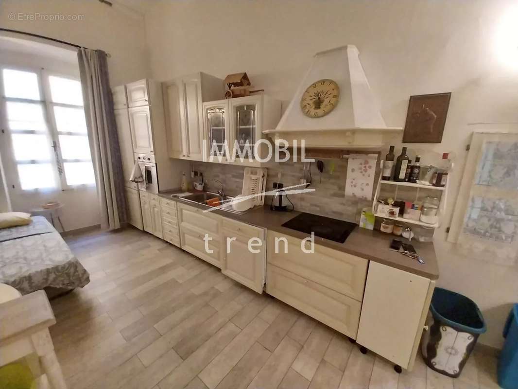 Appartement à MENTON