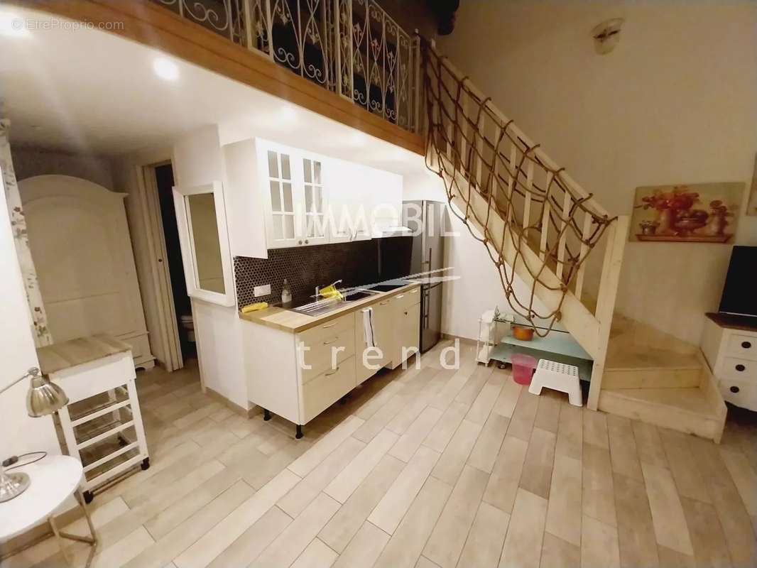 Appartement à MENTON