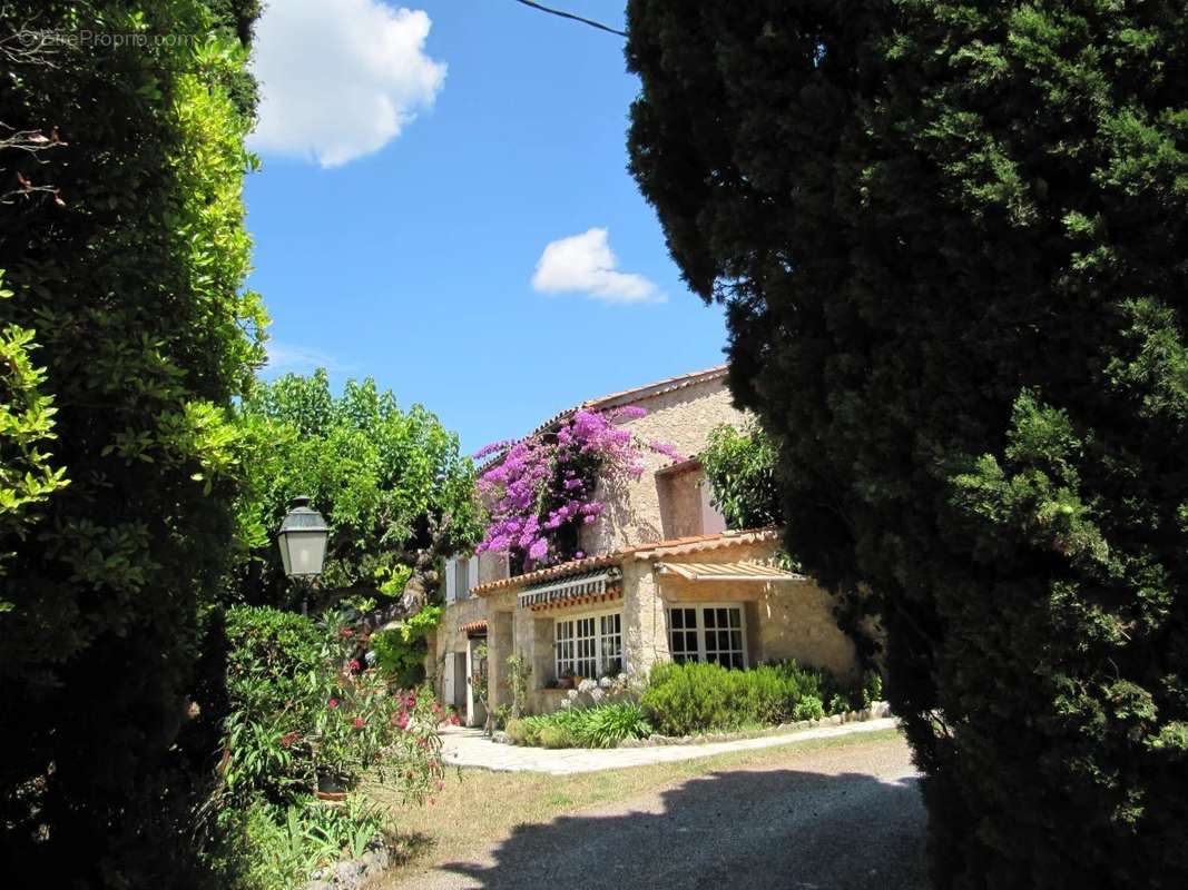 Maison à FAYENCE