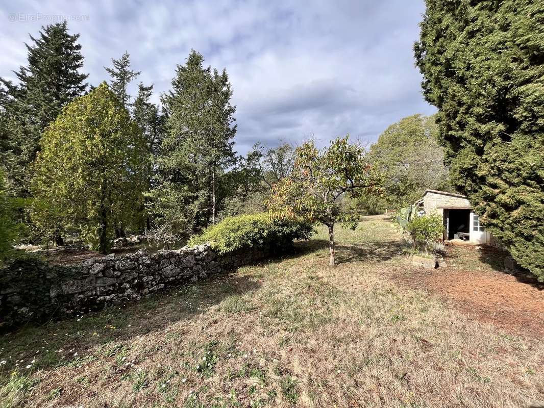 Maison à FAYENCE