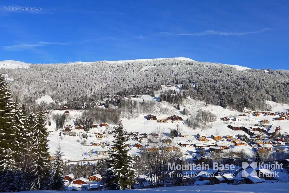 Maison à LES GETS