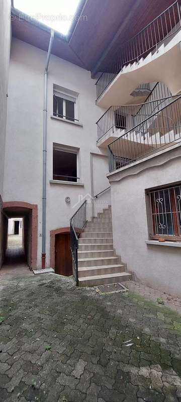 Appartement à SAINT-DIE-DES-VOSGES