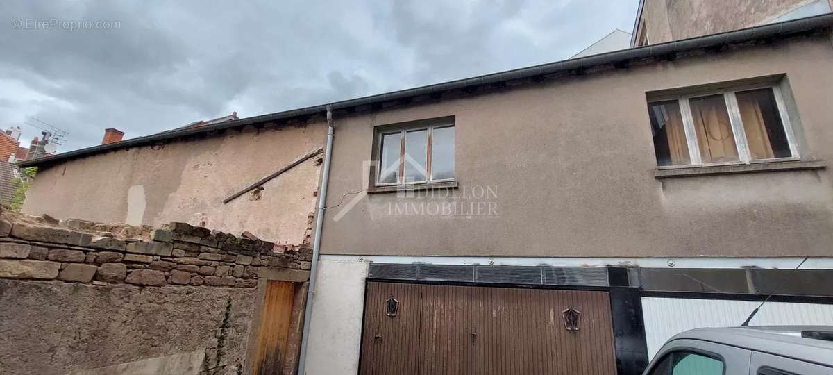 Appartement à SAINT-DIE-DES-VOSGES