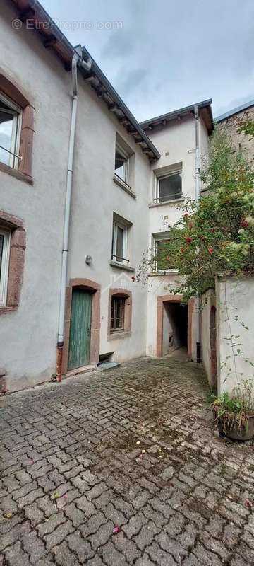 Appartement à SAINT-DIE-DES-VOSGES