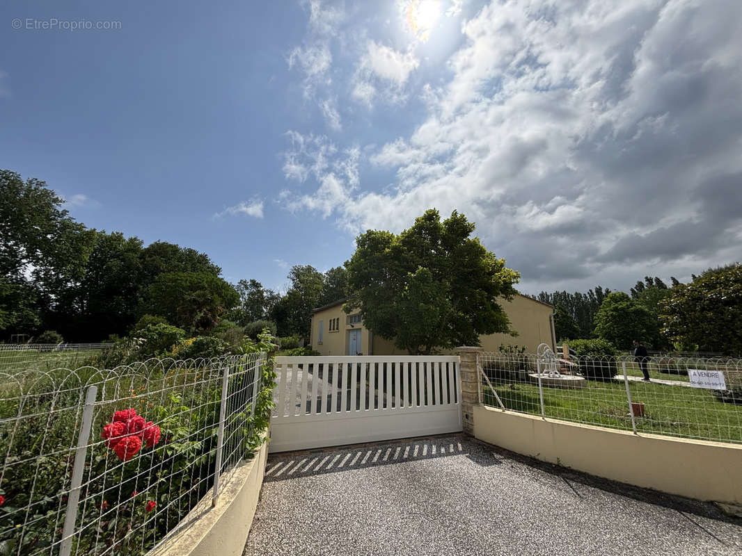 Maison à ALZONNE