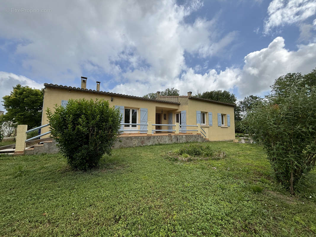 Maison à ALZONNE