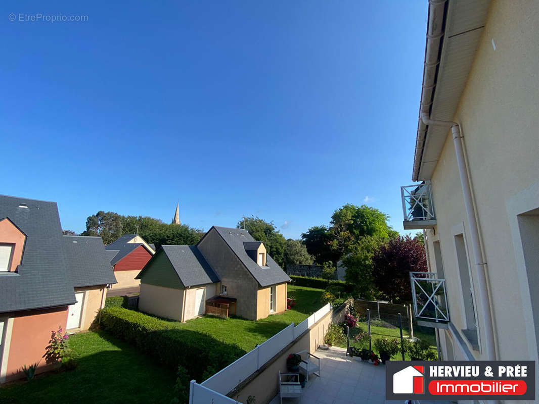 Appartement à SAINT-AUBIN-SUR-MER