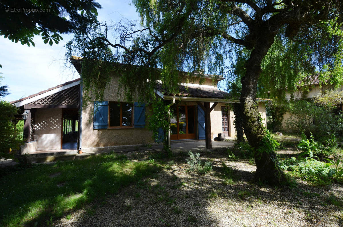 Maison House Facade 3 - Maison à MANCIET