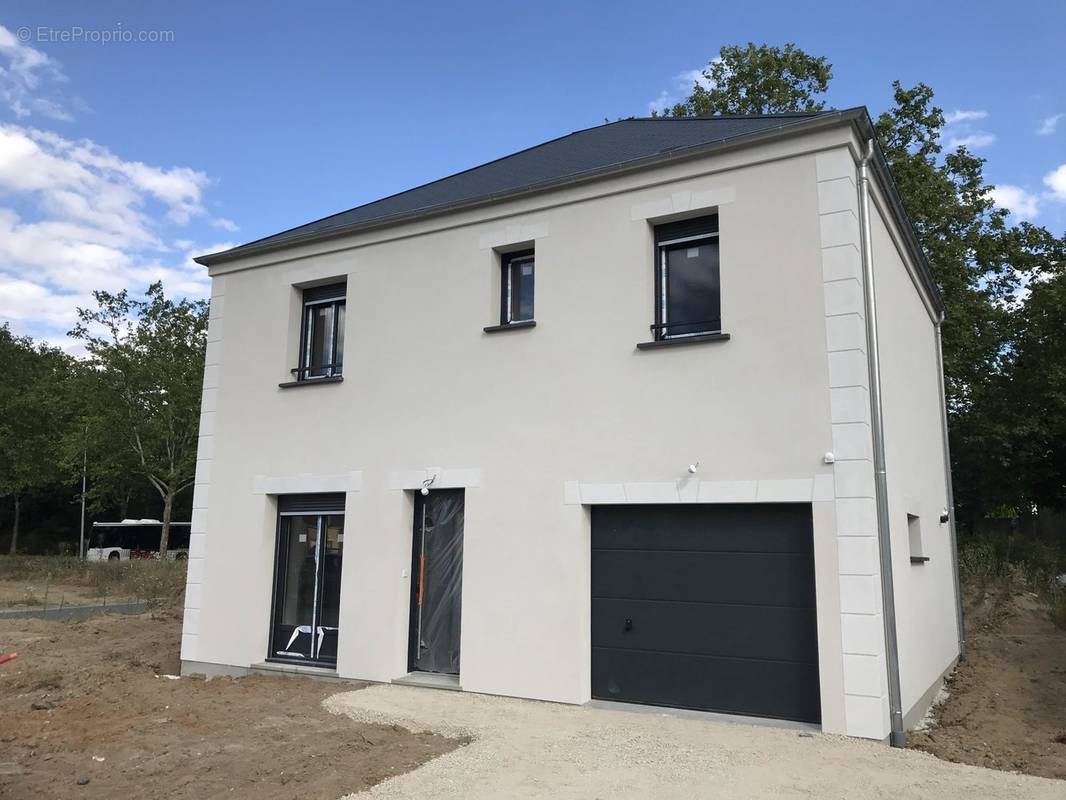 Maison à BOULAY-LES-BARRES