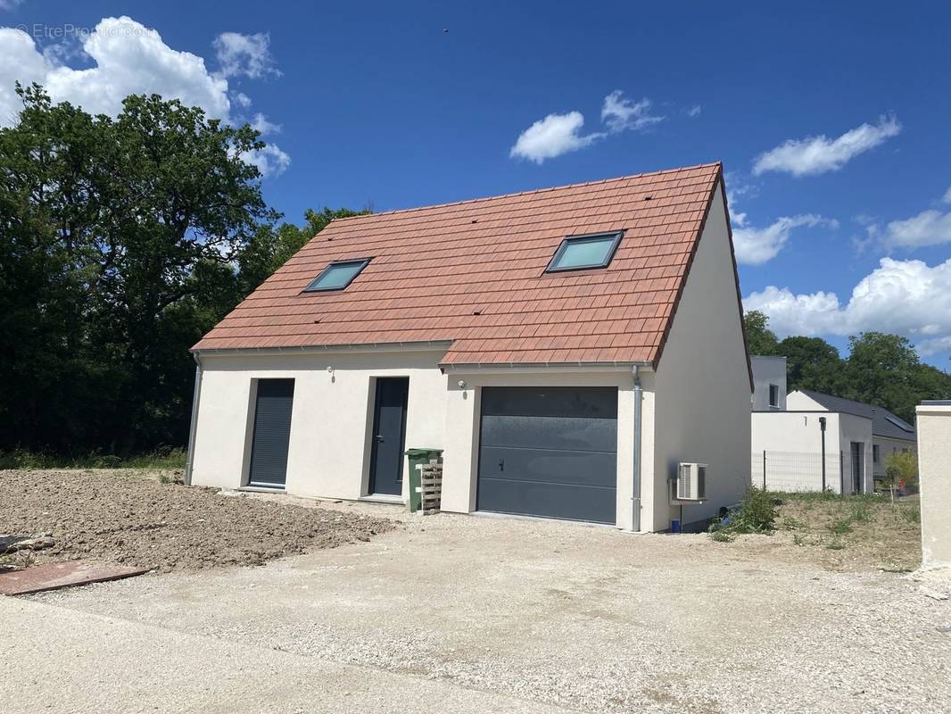 Maison à BOULAY-LES-BARRES