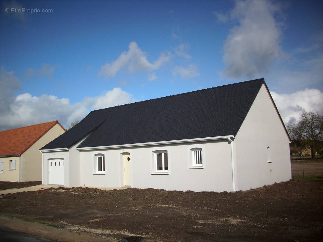 Maison à BOULAY-LES-BARRES