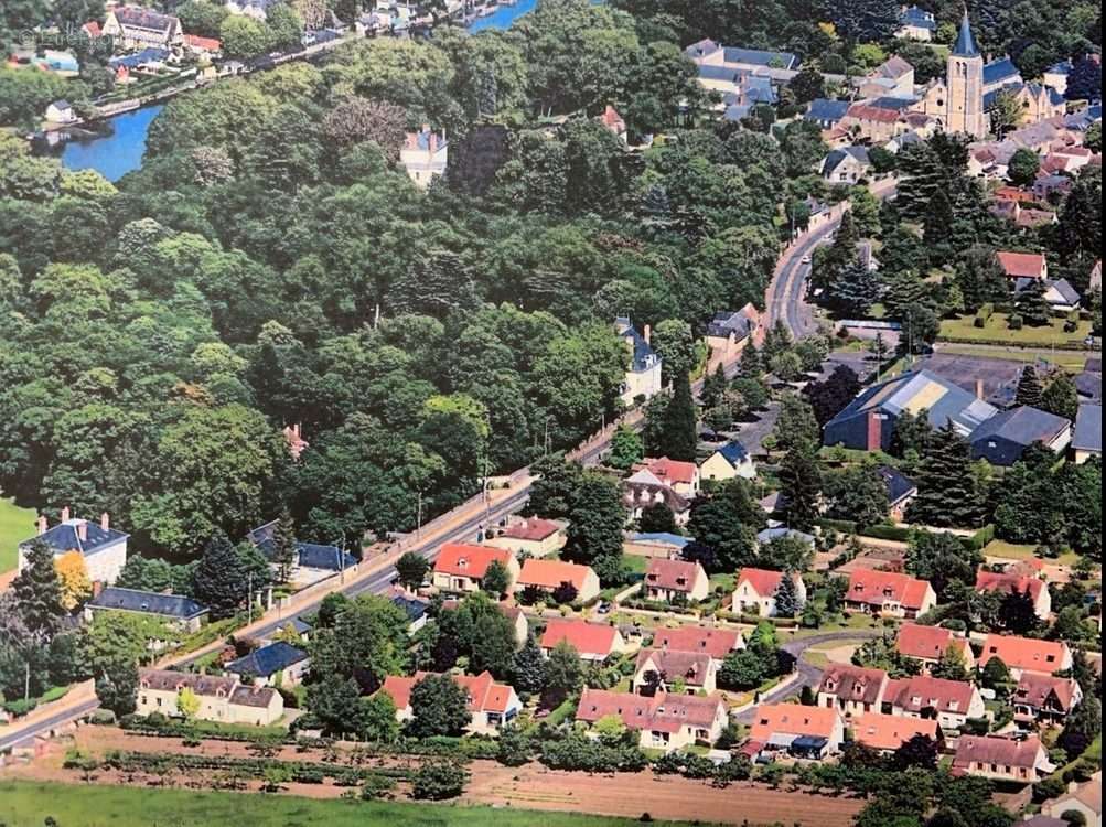 Maison à HUISSEAU-SUR-MAUVES