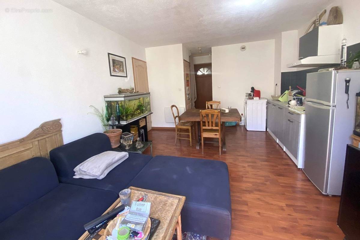 Appartement à SALIES-DU-SALAT