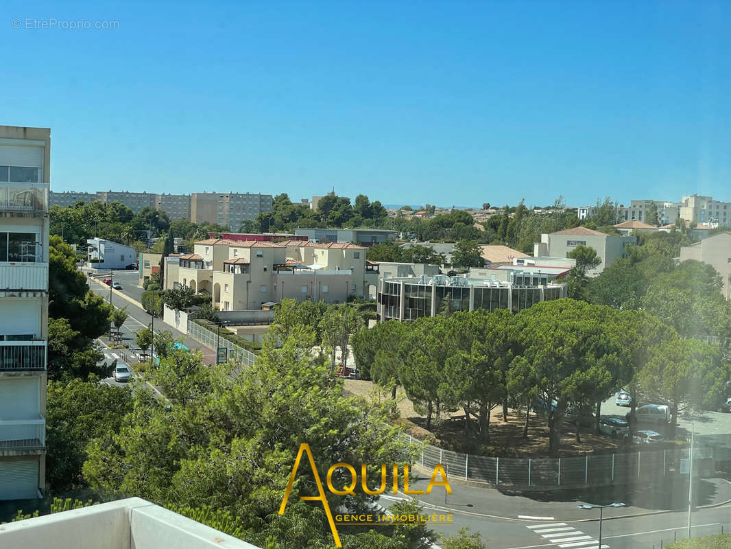 Appartement à BEZIERS