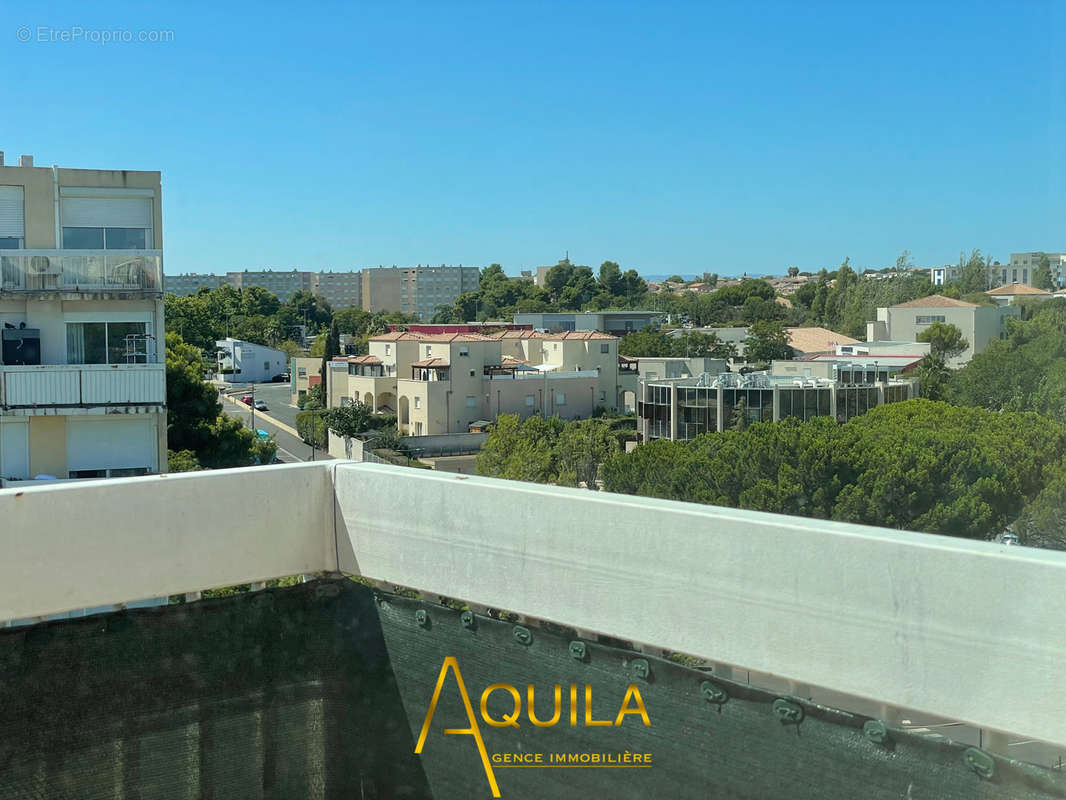 Appartement à BEZIERS