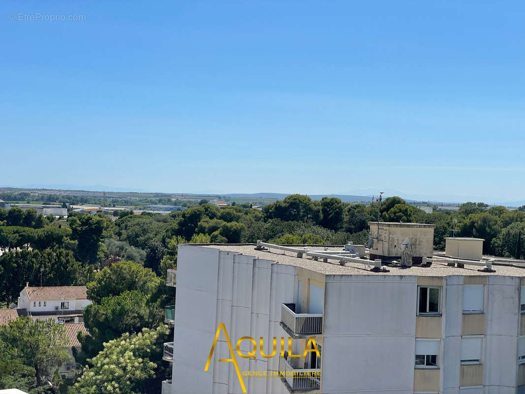 Appartement à BEZIERS