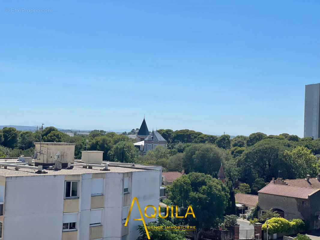 Appartement à BEZIERS