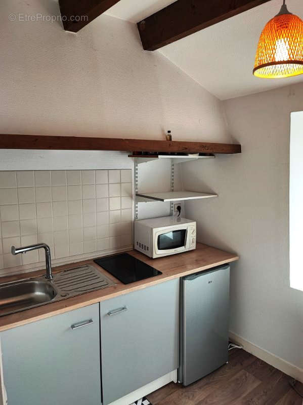 Appartement à POITIERS