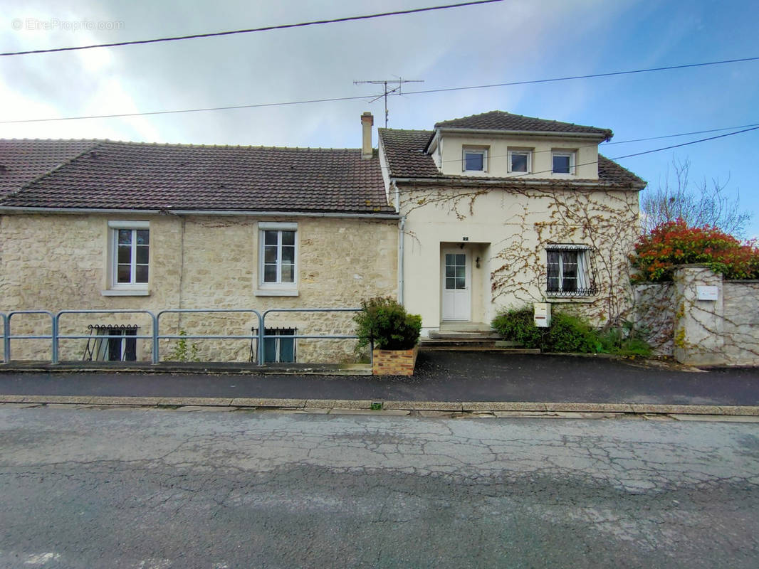 Maison à MAREUIL-SUR-OURCQ