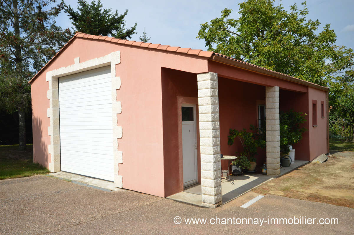 Maison à CHANTONNAY