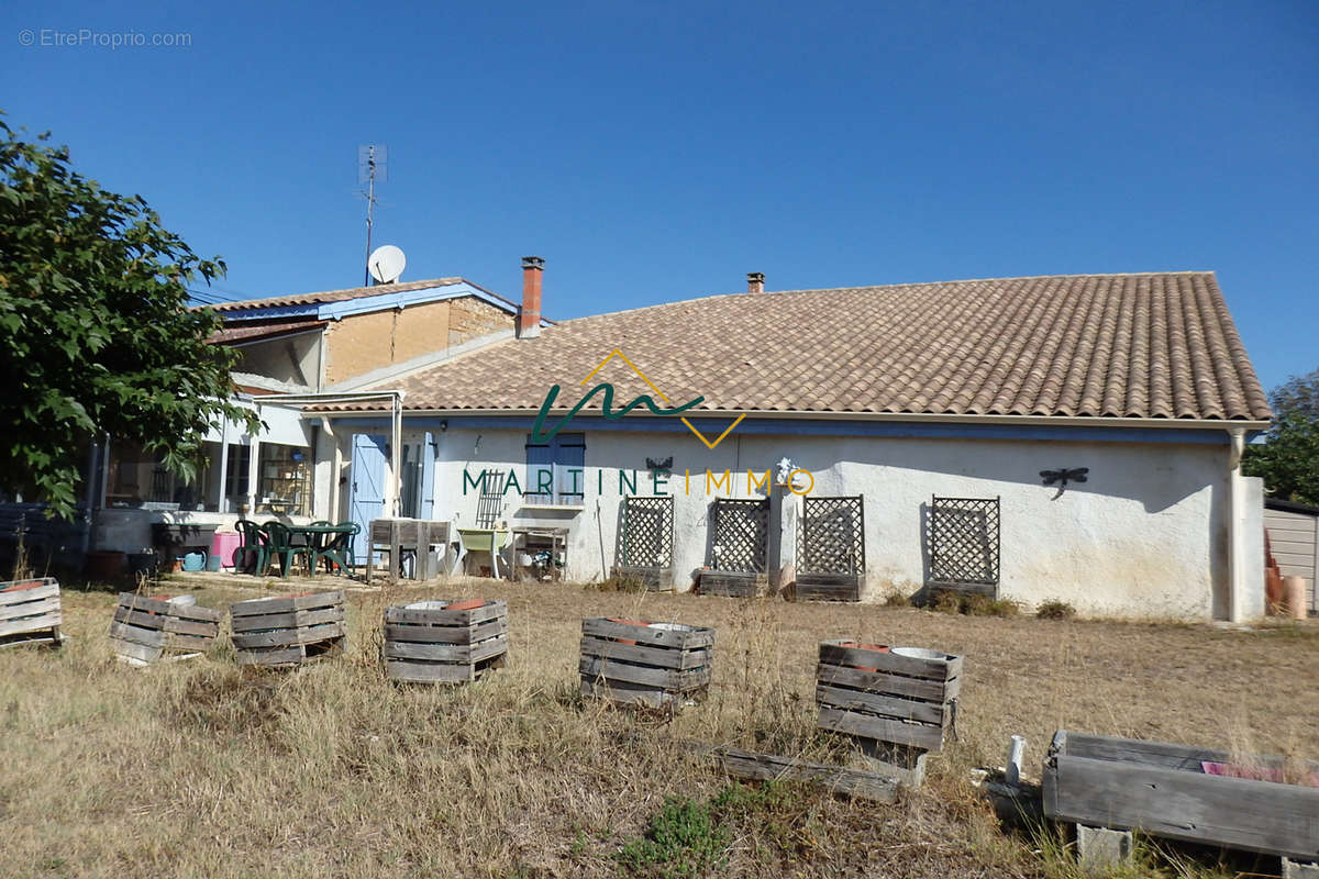 Maison à COCUMONT