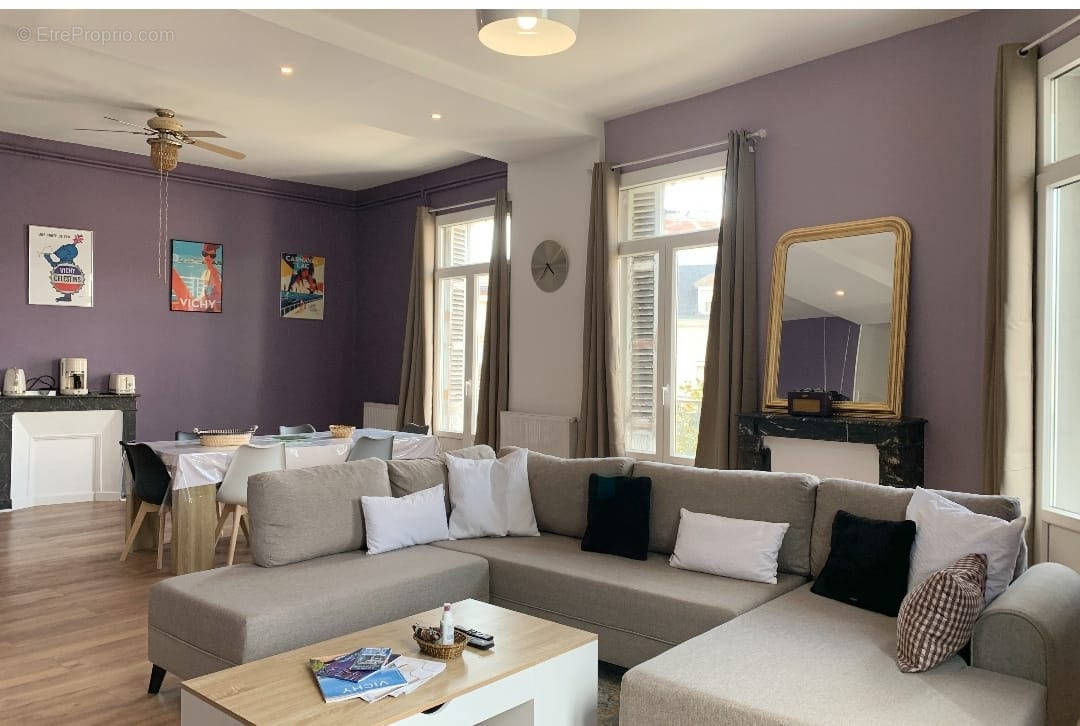 Appartement à VICHY