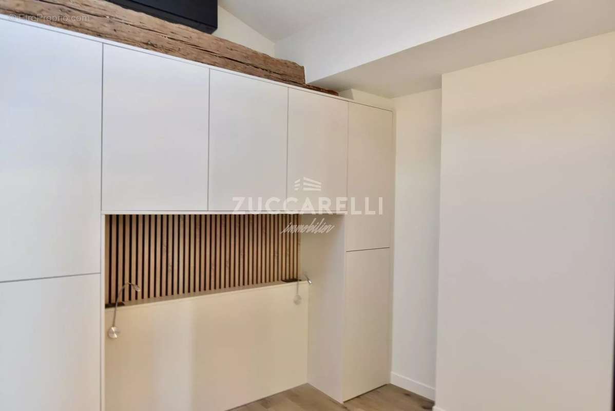 Appartement à VILLEFRANCHE-SUR-MER