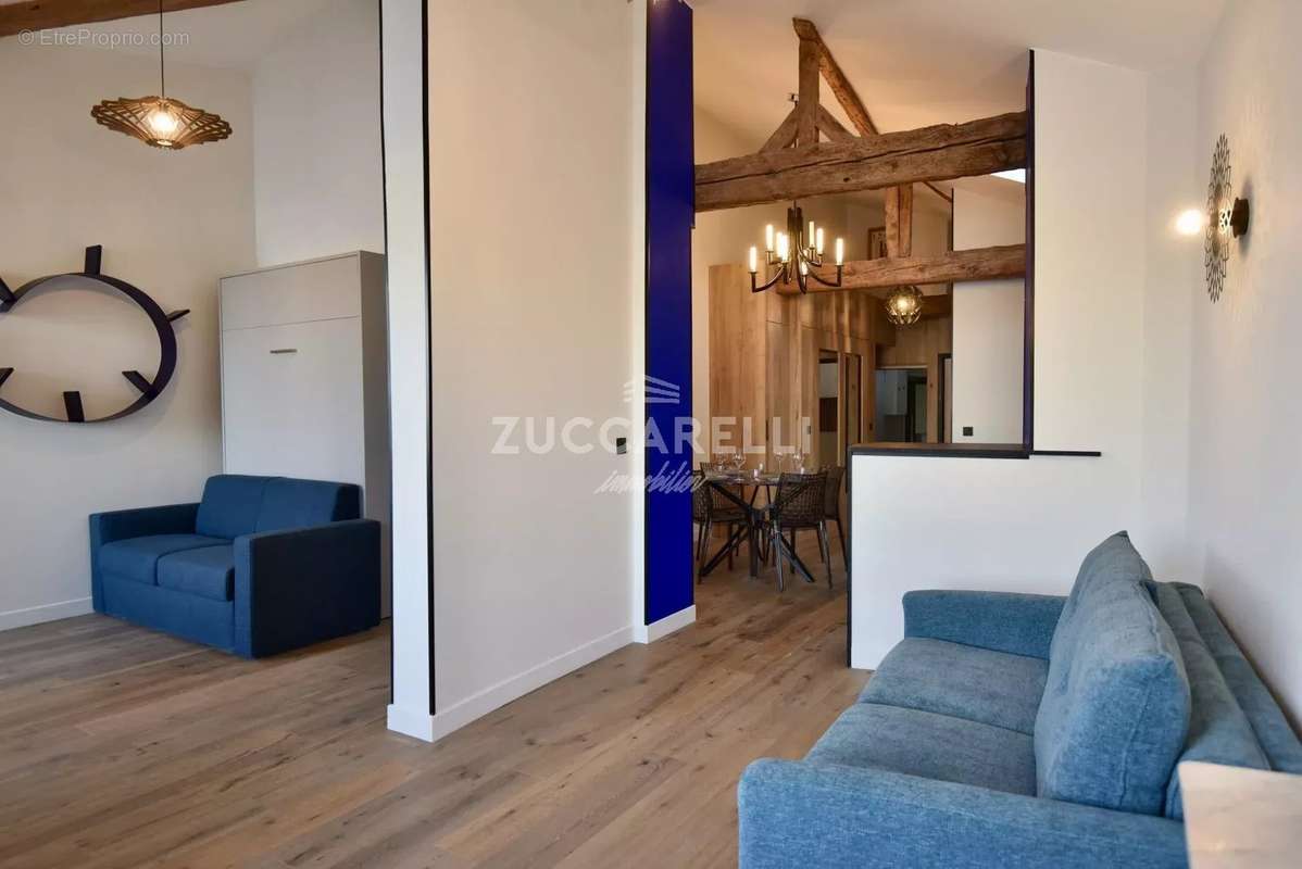 Appartement à VILLEFRANCHE-SUR-MER