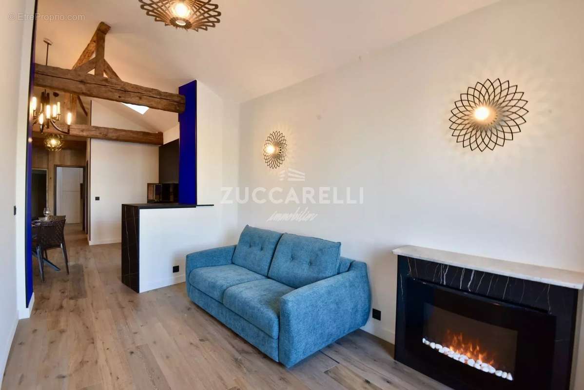 Appartement à VILLEFRANCHE-SUR-MER