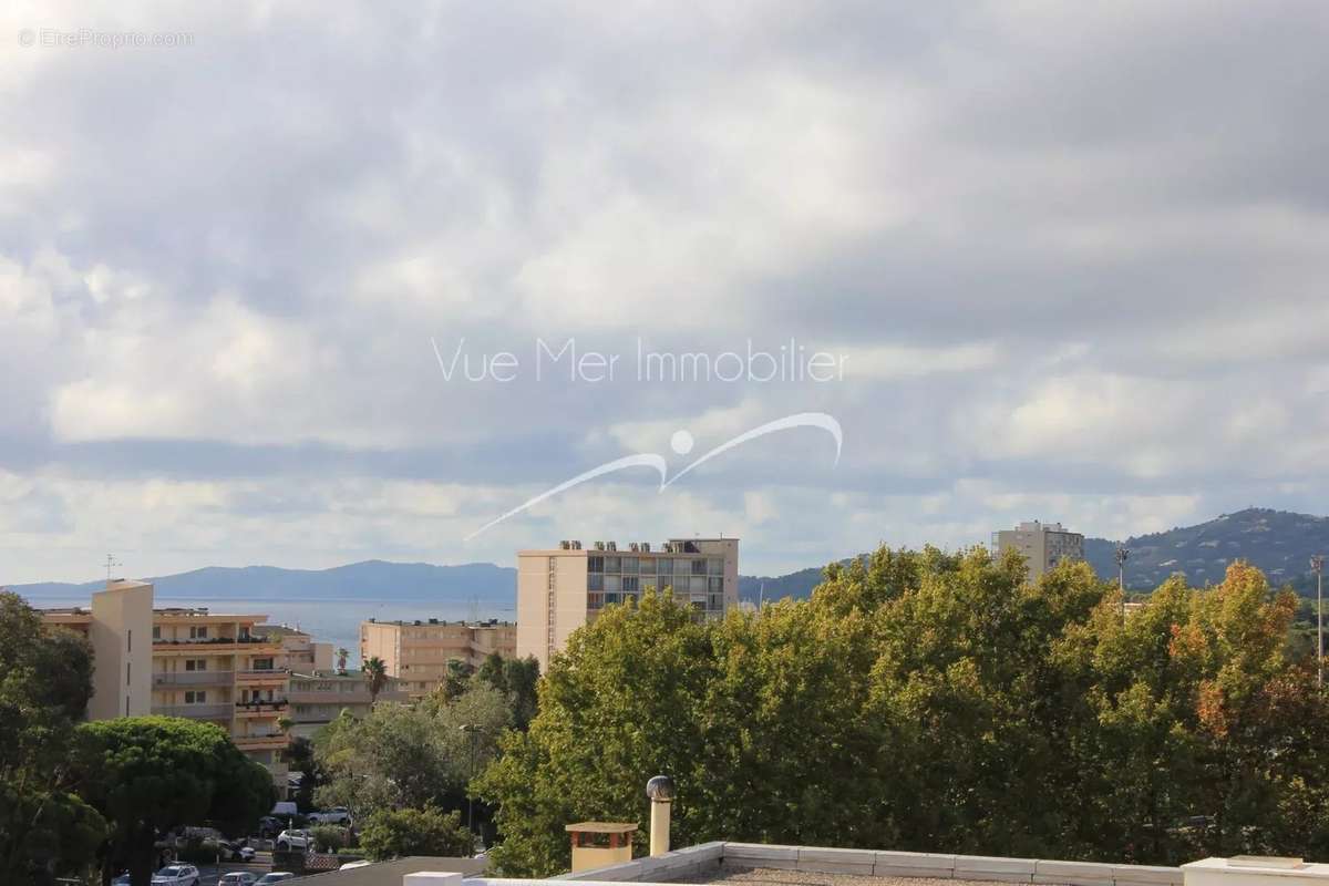 Appartement à LE LAVANDOU