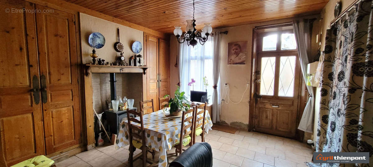 Appartement à ABBEVILLE