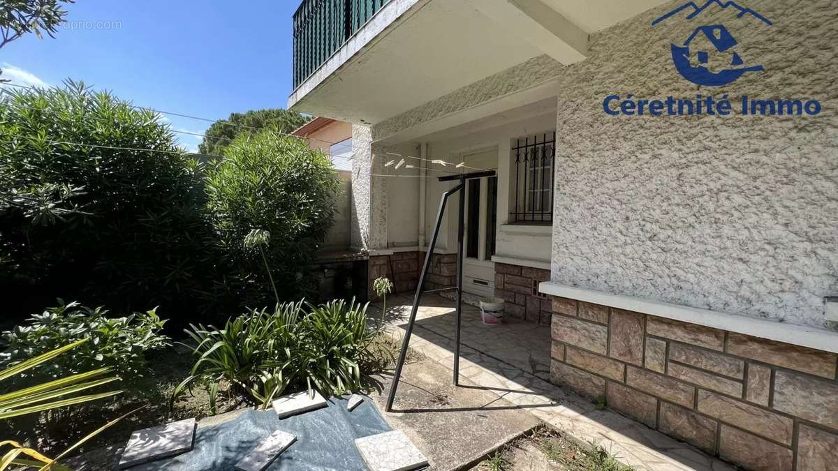 Maison à CERET