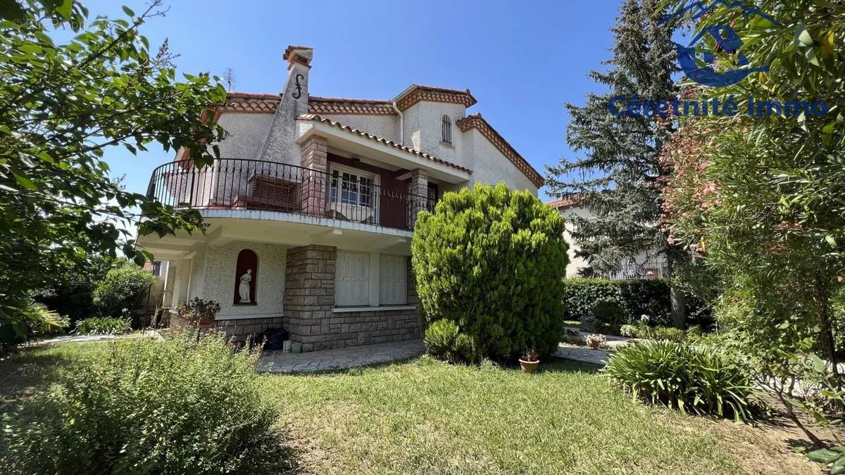 Maison à CERET