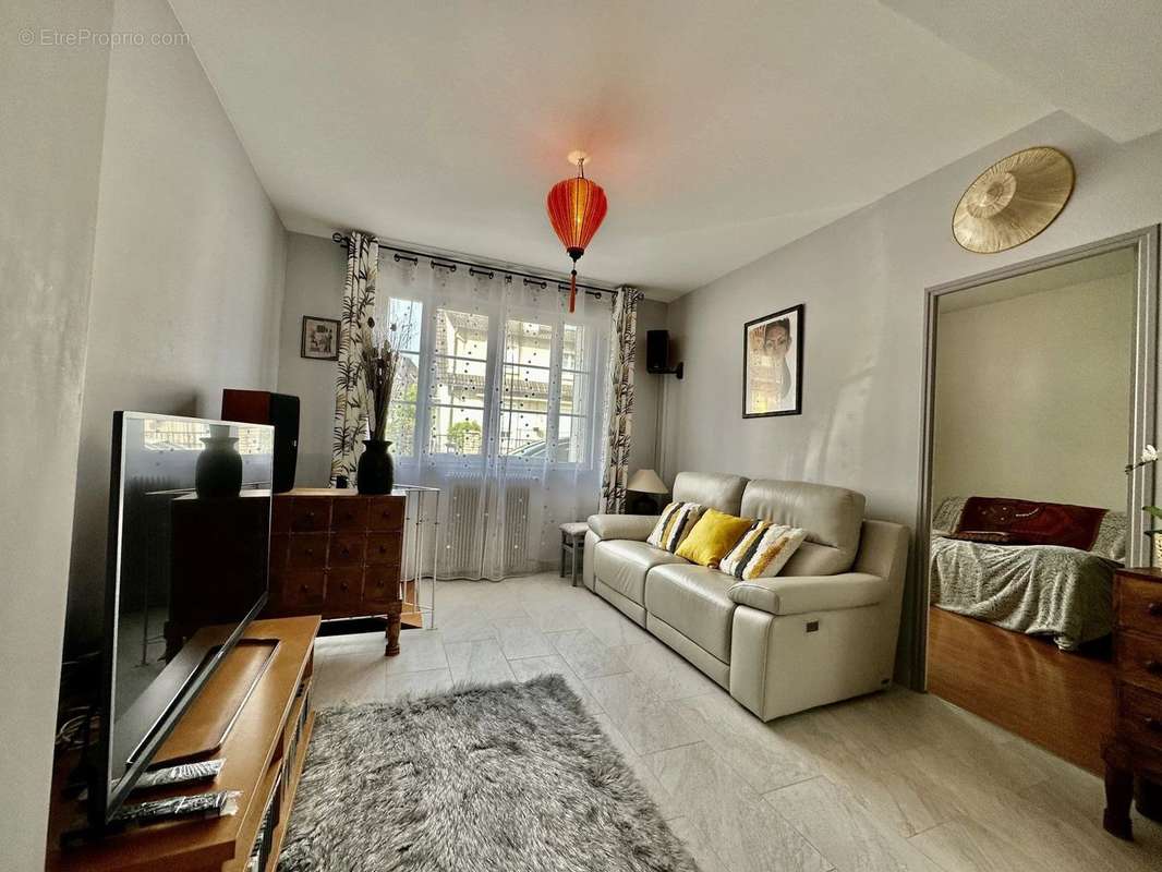 Appartement à MAISONS-ALFORT