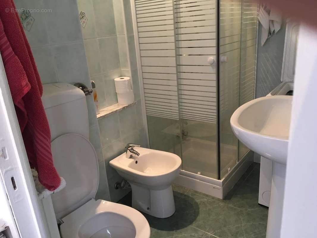 Appartement à MENTON