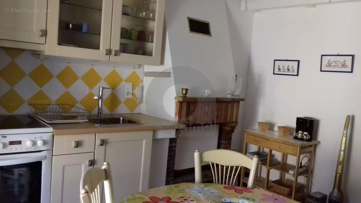 Appartement à SAINTE-AGNES