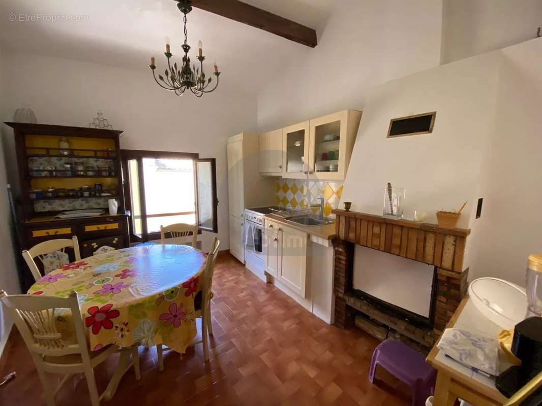 Appartement à SAINTE-AGNES