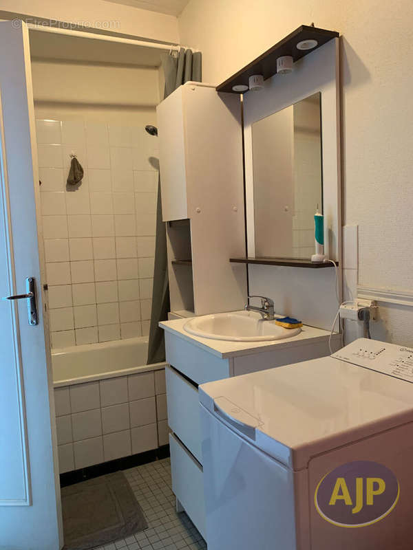 Appartement à SEGRE