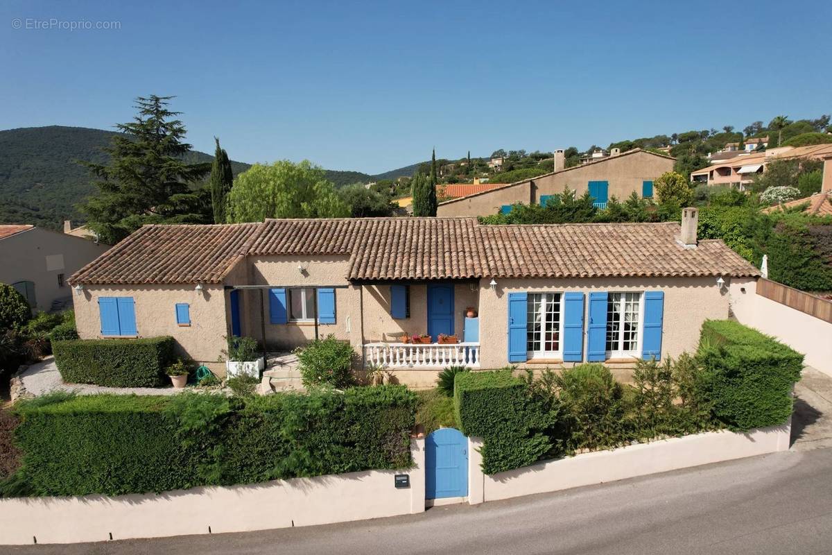 Maison à SAINTE-MAXIME