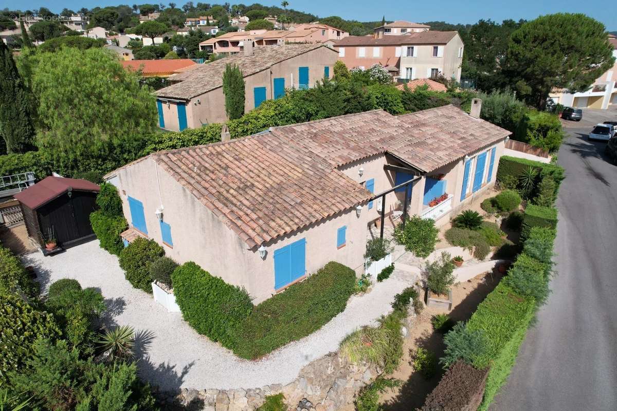 Maison à SAINTE-MAXIME