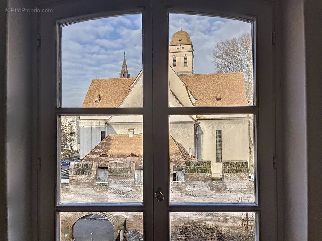 Appartement à STRASBOURG