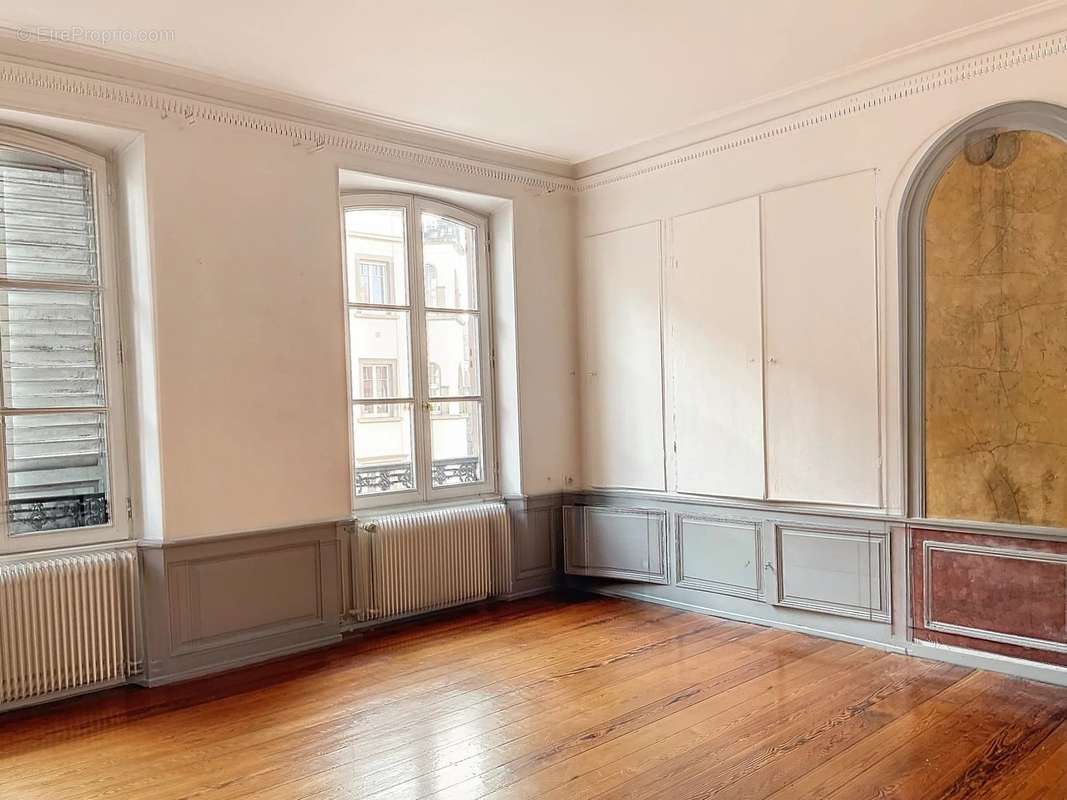 Appartement à STRASBOURG