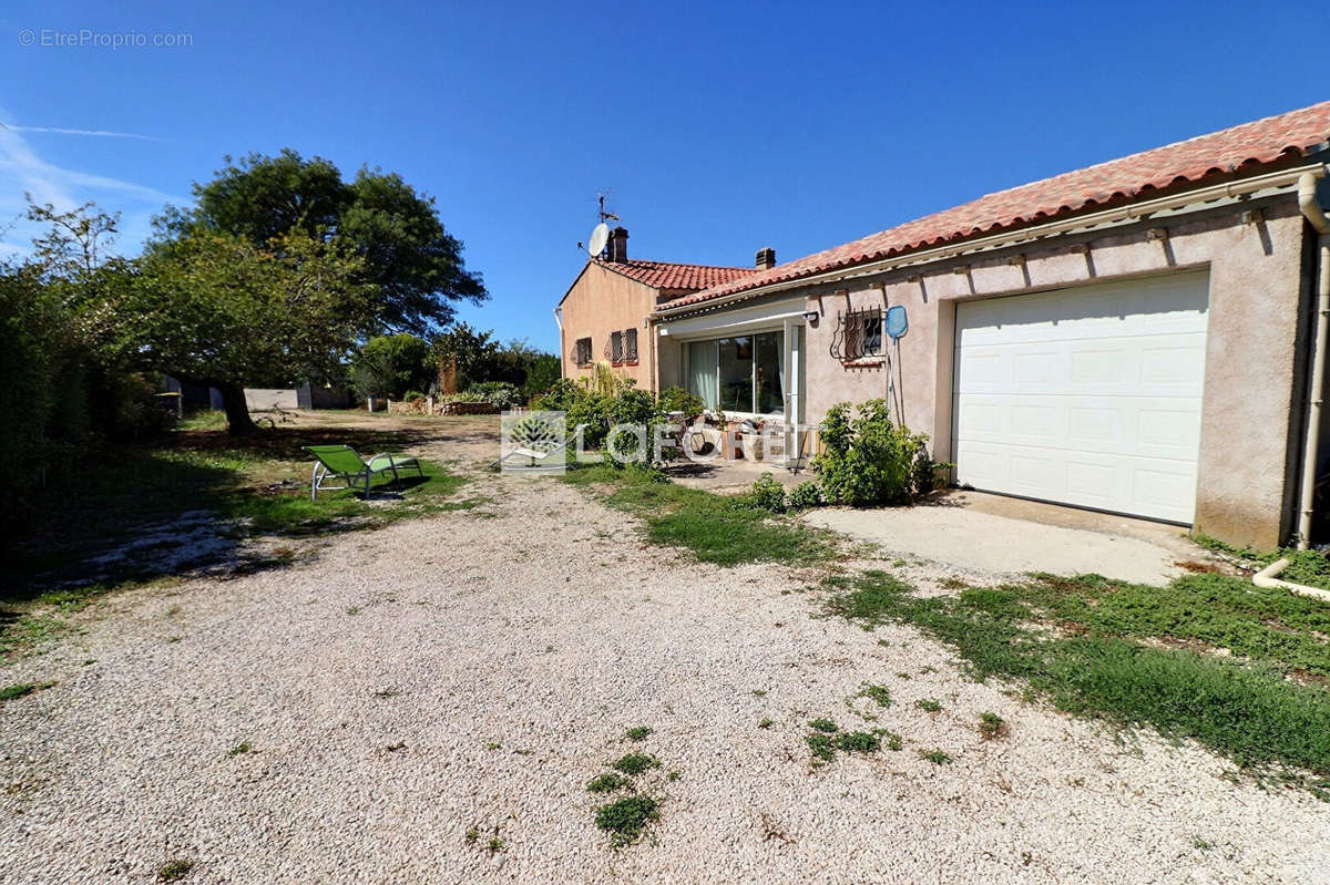 Maison à FORCALQUEIRET