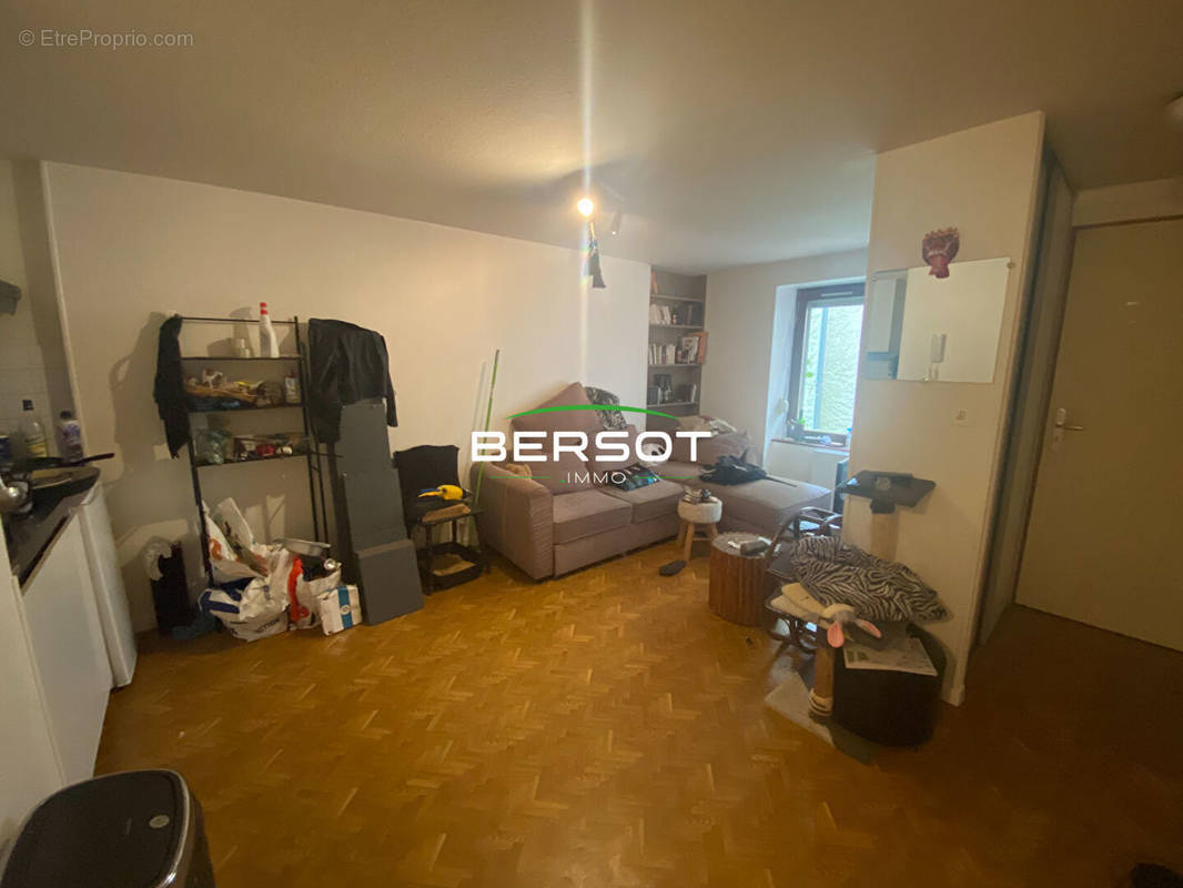 Appartement à BESANCON