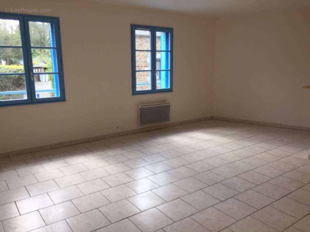 Appartement à SAINT-MALO