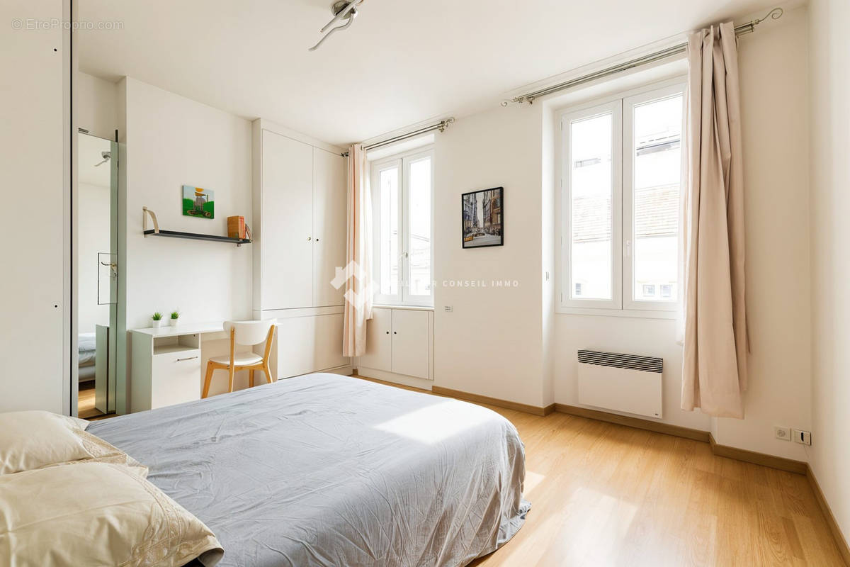 Appartement à MARSEILLE-6E