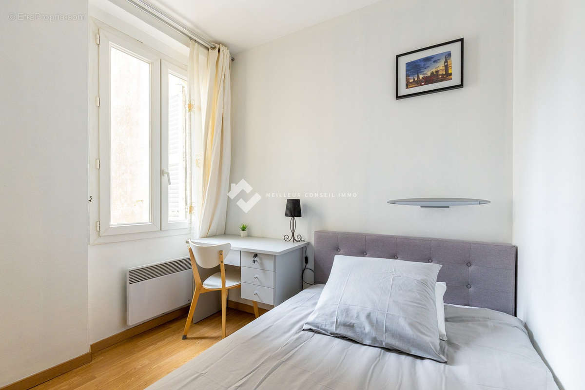 Appartement à MARSEILLE-6E