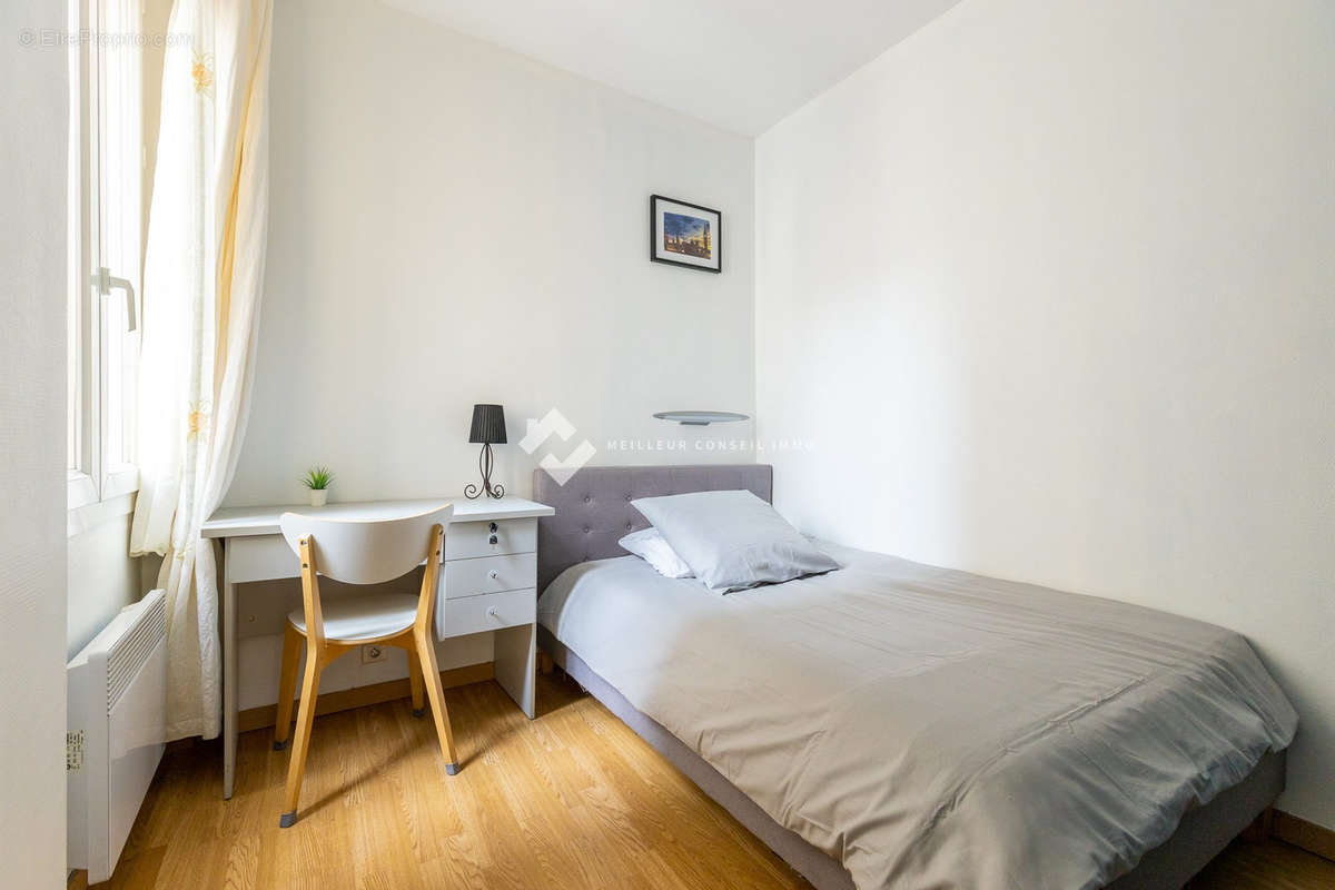 Appartement à MARSEILLE-6E